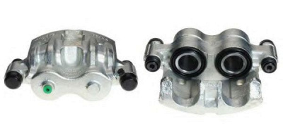 BUDWEG CALIPER 343779 -  Тормозной суппорт